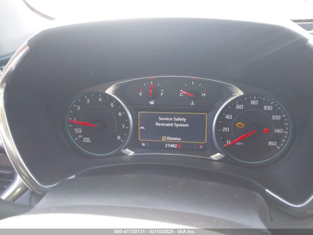 2GNAXUEV4L6264630 Chevrolet Equinox Awd Lt 1.5l Turbo