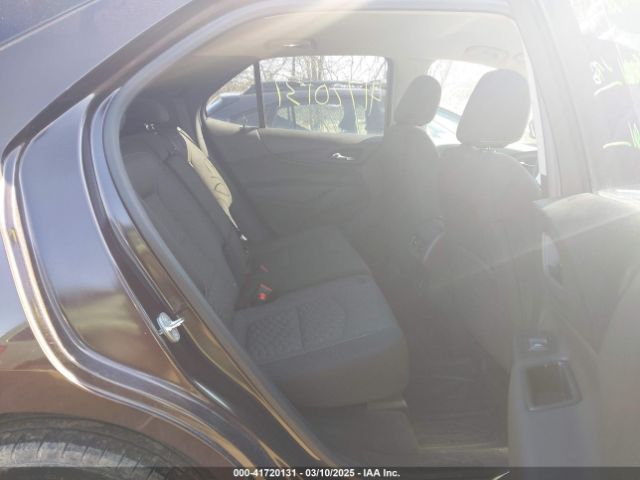 2GNAXUEV4L6264630 Chevrolet Equinox Awd Lt 1.5l Turbo