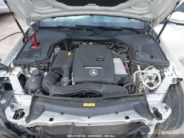 WDDZF4JB0KA512311 Mercedes-Benz E 300