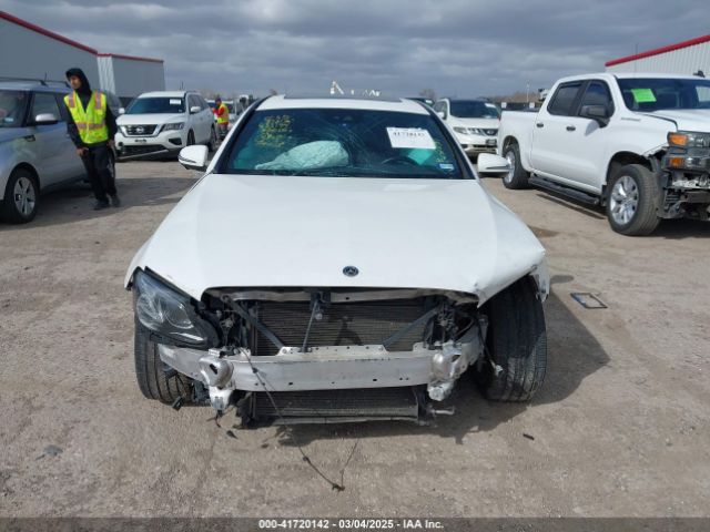 WDDZF4JB0KA512311 Mercedes-Benz E 300