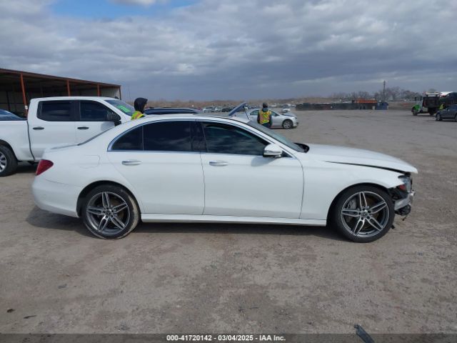 WDDZF4JB0KA512311 Mercedes-Benz E 300