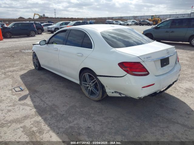 WDDZF4JB0KA512311 Mercedes-Benz E 300