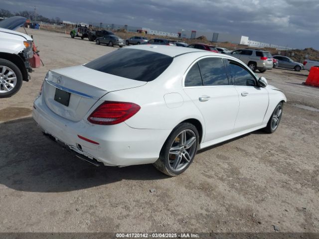 WDDZF4JB0KA512311 Mercedes-Benz E 300