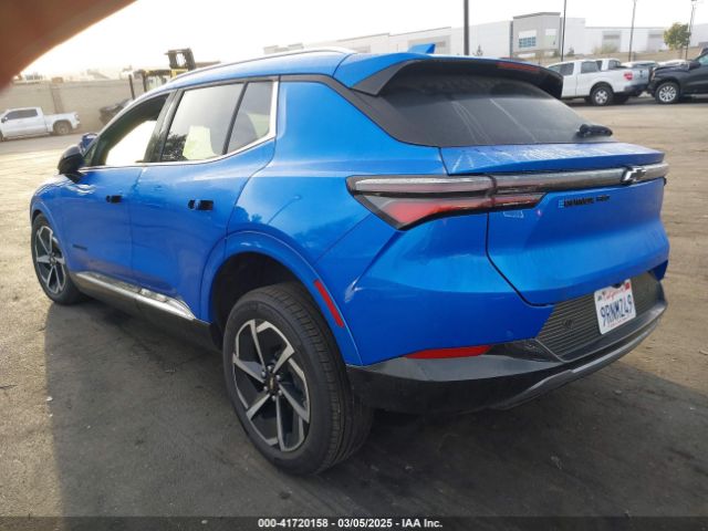 3GN7DLRR2RS296769 Chevrolet Equinox Ev Lt