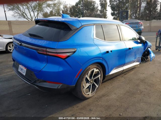 3GN7DLRR2RS296769 Chevrolet Equinox Ev Lt