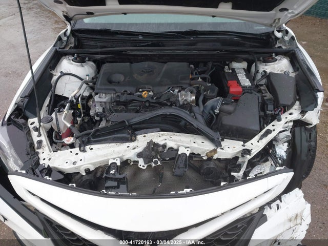4T1G11AK9MU547733 Toyota CAMRY SE