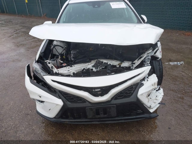 4T1G11AK9MU547733 Toyota CAMRY SE
