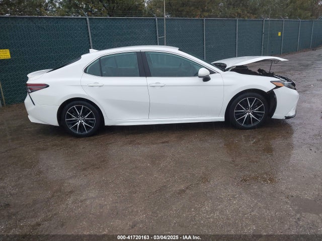 4T1G11AK9MU547733 Toyota CAMRY SE