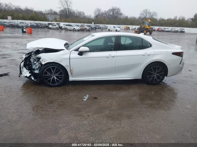 4T1G11AK9MU547733 Toyota CAMRY SE