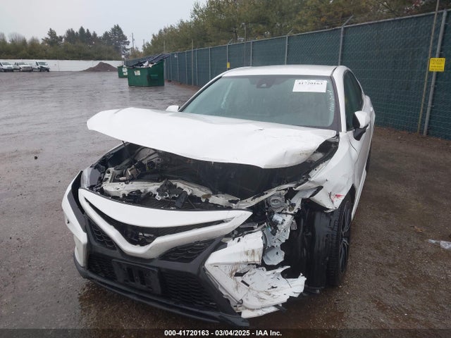 4T1G11AK9MU547733 Toyota CAMRY SE