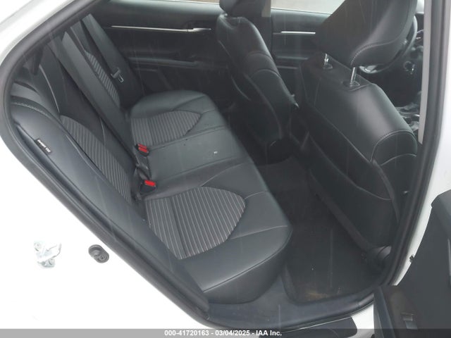 4T1G11AK9MU547733 Toyota CAMRY SE
