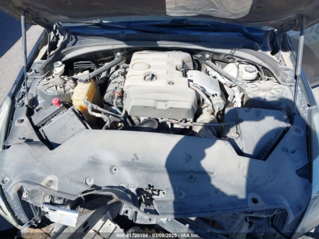 1G6AE5SX4E0106197 Cadillac Ats Premium
