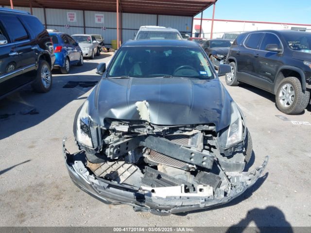 1G6AE5SX4E0106197 Cadillac Ats Premium