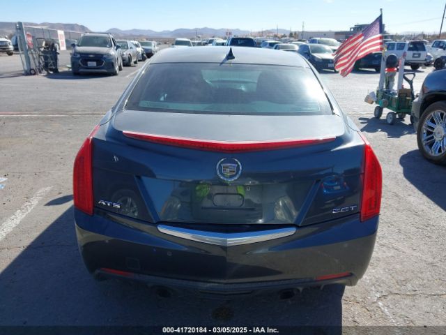 1G6AE5SX4E0106197 Cadillac Ats Premium