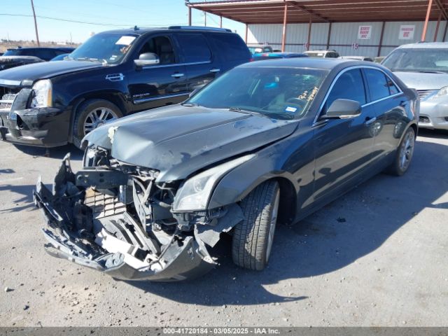 1G6AE5SX4E0106197 Cadillac Ats Premium