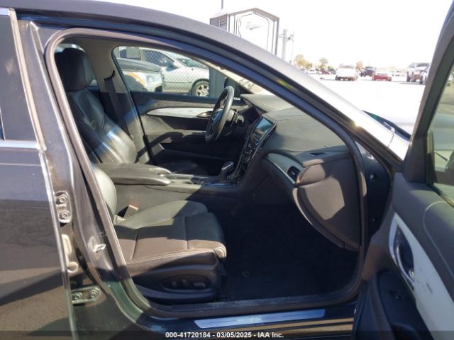 1G6AE5SX4E0106197 Cadillac Ats Premium