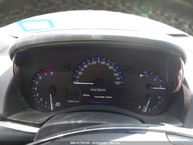 1G6AE5SX4E0106197 Cadillac Ats Premium