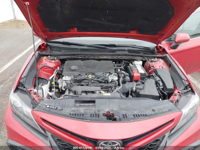 4T1G11AK5MU492441 Toyota CAMRY SE