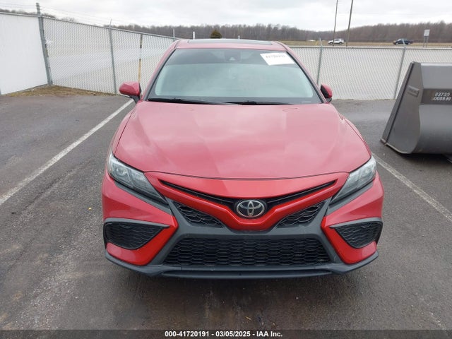 4T1G11AK5MU492441 Toyota CAMRY SE