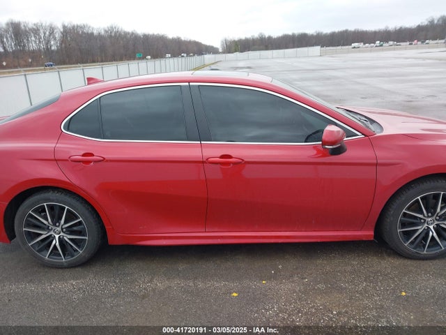 4T1G11AK5MU492441 Toyota CAMRY SE