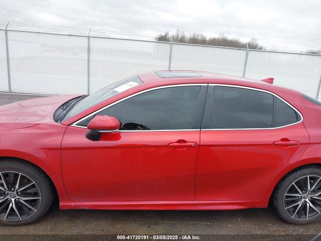 4T1G11AK5MU492441 Toyota CAMRY SE