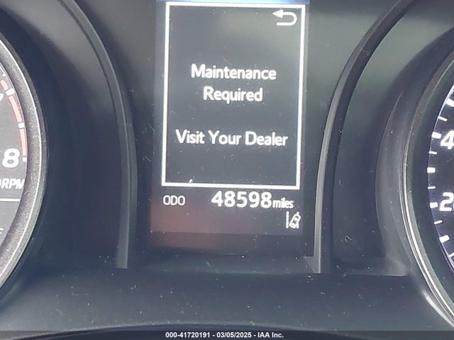 4T1G11AK5MU492441 Toyota CAMRY SE