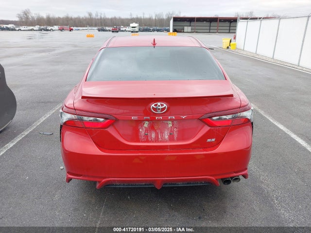 4T1G11AK5MU492441 Toyota CAMRY SE