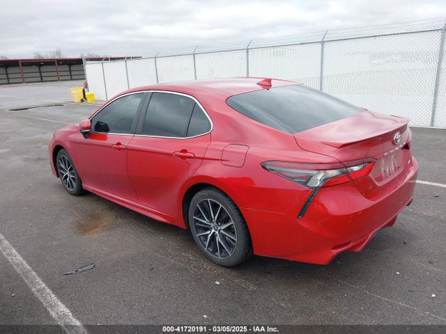 4T1G11AK5MU492441 Toyota CAMRY SE