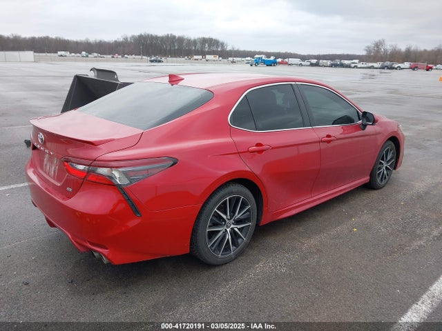 4T1G11AK5MU492441 Toyota CAMRY SE