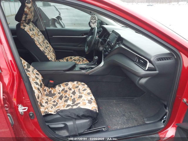 4T1G11AK5MU492441 Toyota CAMRY SE
