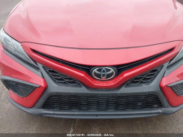 4T1G11AK5MU492441 Toyota CAMRY SE
