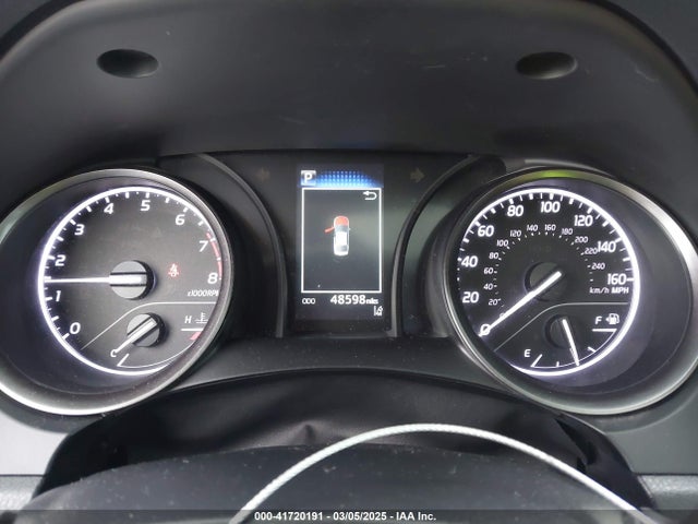 4T1G11AK5MU492441 Toyota CAMRY SE