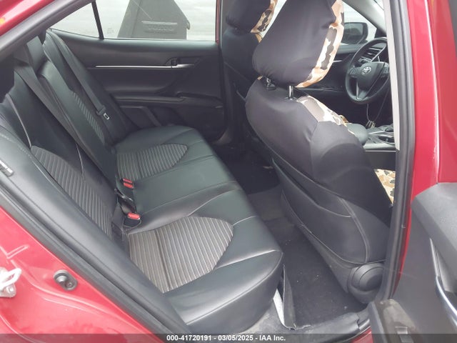 4T1G11AK5MU492441 Toyota CAMRY SE