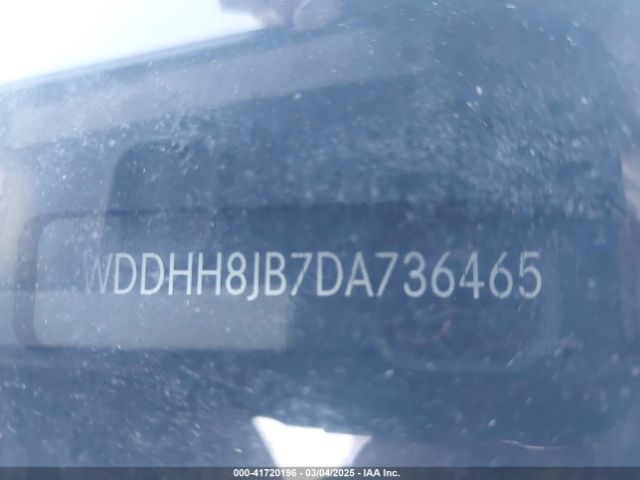 2013 MERCEDES-BENZ E 350 WDDHH8JB7DA736465 Photo 8