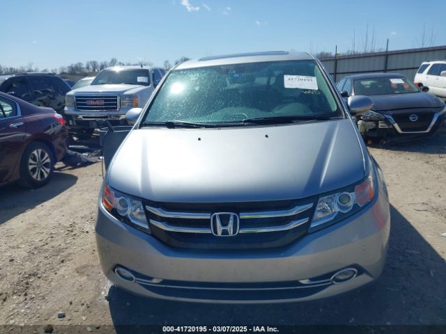 5FNRL5H96GB090653 Honda Odyssey Touring/touring Elite