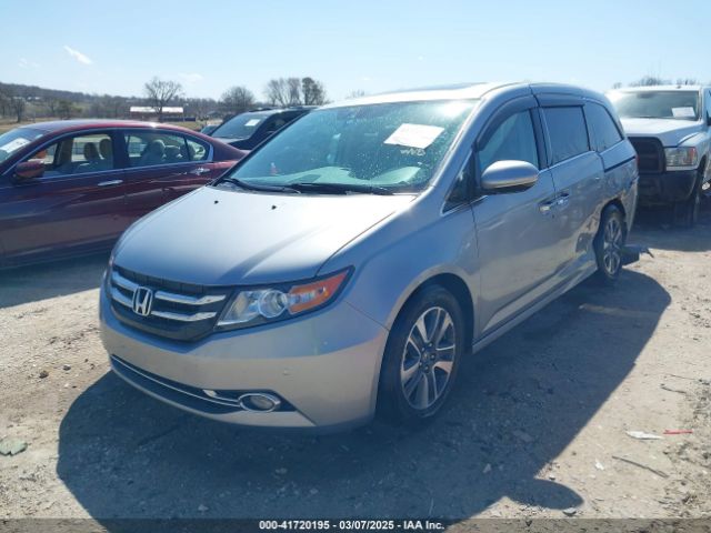5FNRL5H96GB090653 Honda Odyssey Touring/touring Elite