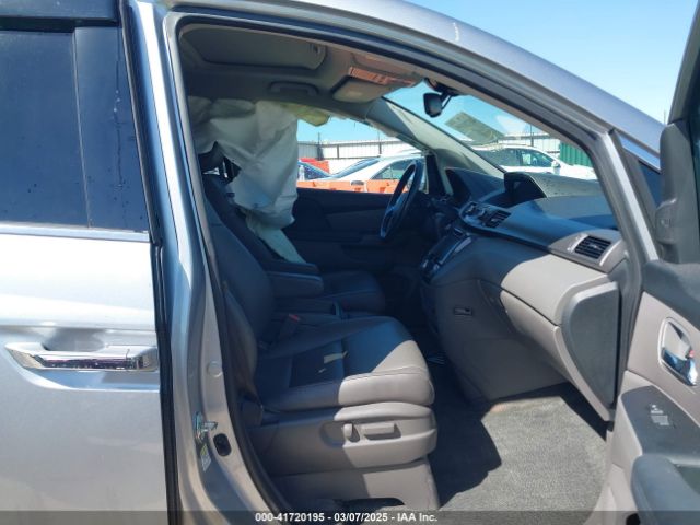 5FNRL5H96GB090653 Honda Odyssey Touring/touring Elite