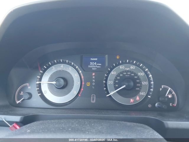5FNRL5H96GB090653 Honda Odyssey Touring/touring Elite