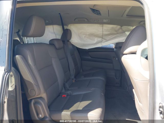 5FNRL5H96GB090653 Honda Odyssey Touring/touring Elite