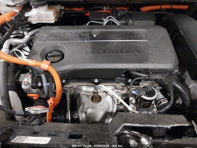 7FARS6H57SE039990 Honda Cr-v Hybrid Sport