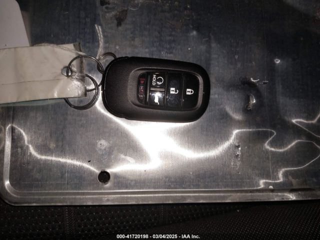 7FARS6H57SE039990 Honda Cr-v Hybrid Sport
