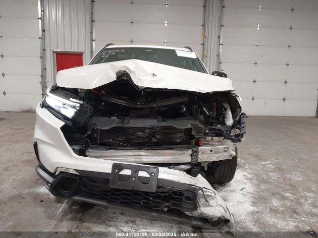 7FARS6H57SE039990 Honda Cr-v Hybrid Sport