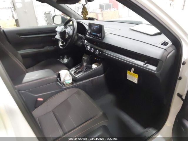 7FARS6H57SE039990 Honda Cr-v Hybrid Sport
