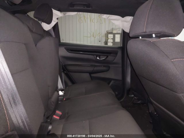 7FARS6H57SE039990 Honda Cr-v Hybrid Sport
