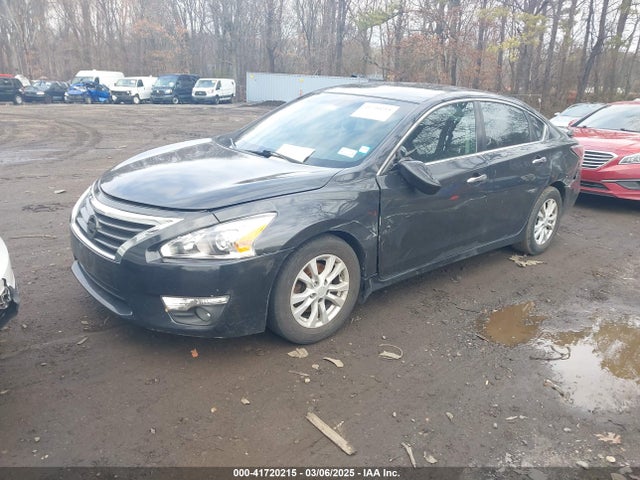1N4AL3AP0EN235068 Nissan Altima 2.5 S