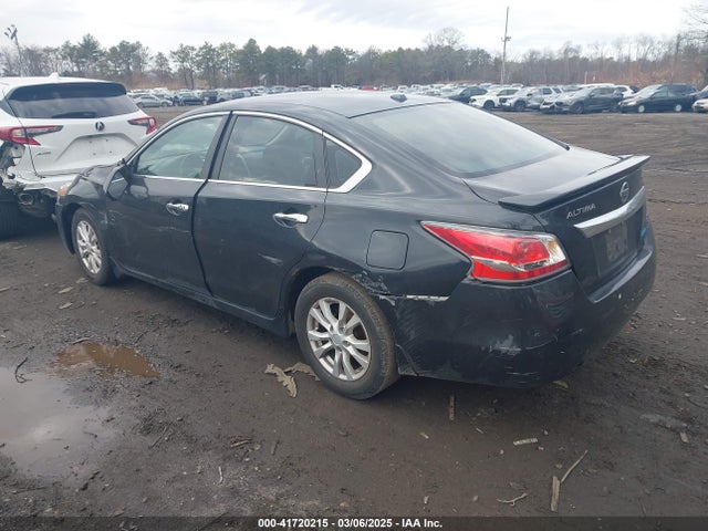 1N4AL3AP0EN235068 Nissan Altima 2.5 S
