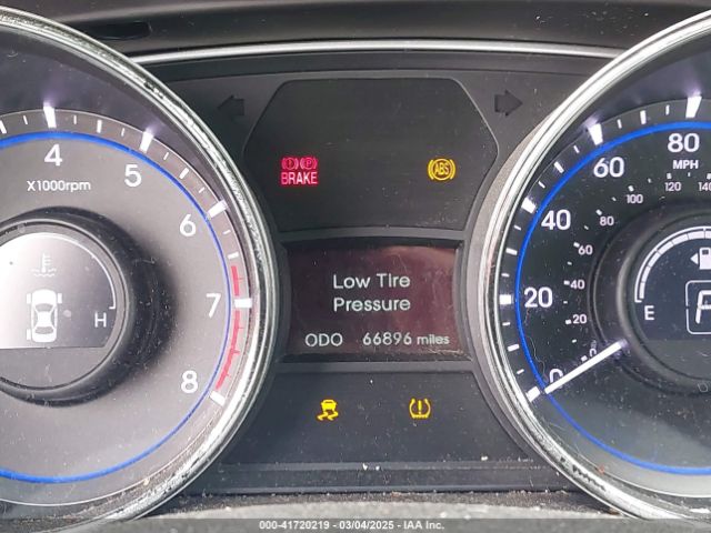 5NPEB4AC5EH857506 Hyundai SONATA GLS