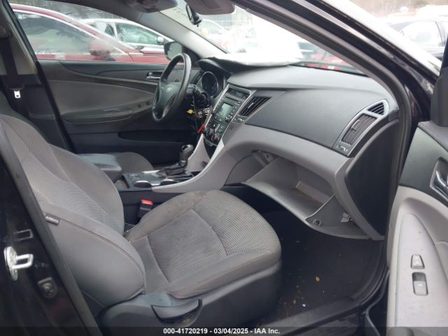 5NPEB4AC5EH857506 Hyundai SONATA GLS