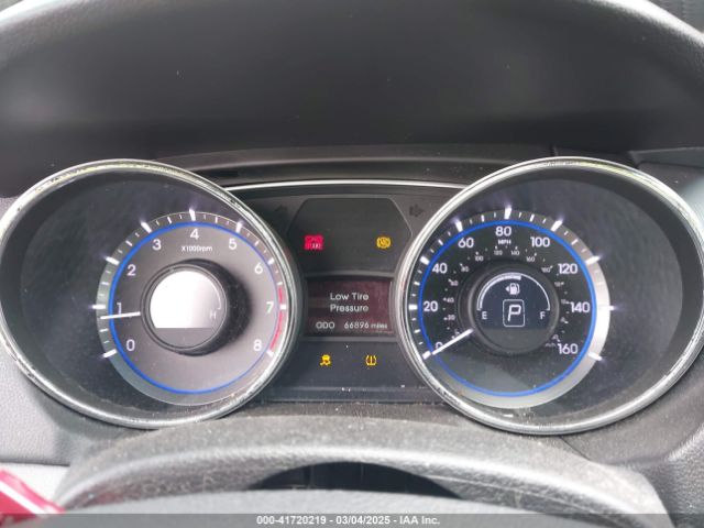 5NPEB4AC5EH857506 Hyundai SONATA GLS