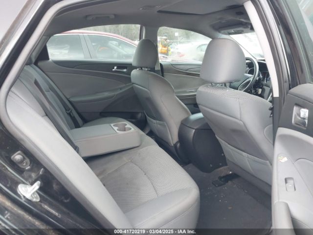 5NPEB4AC5EH857506 Hyundai SONATA GLS